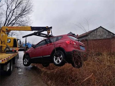 布拖楚雄道路救援